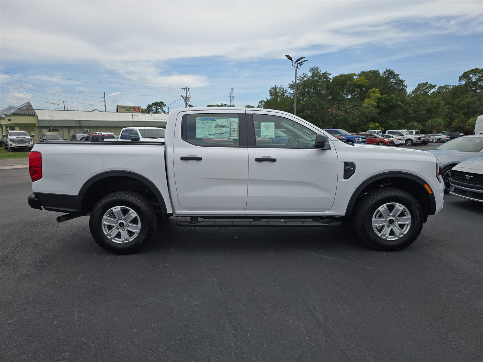 2025 Ford Ranger XL photo 3