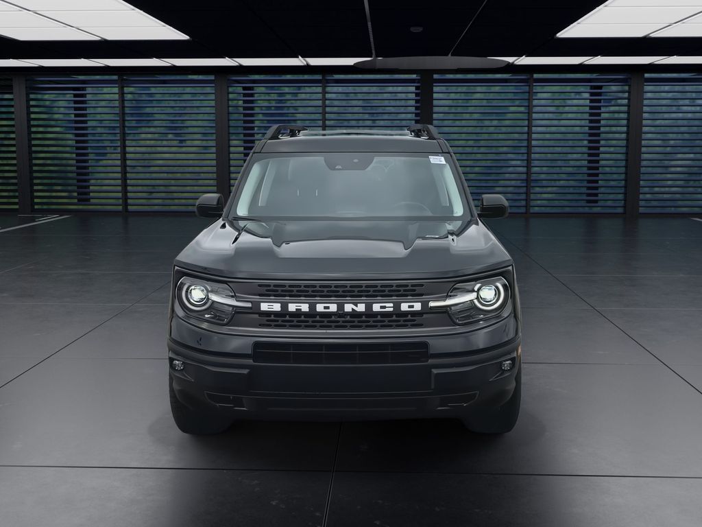 2024 Ford Bronco Sport Badlands photo 3