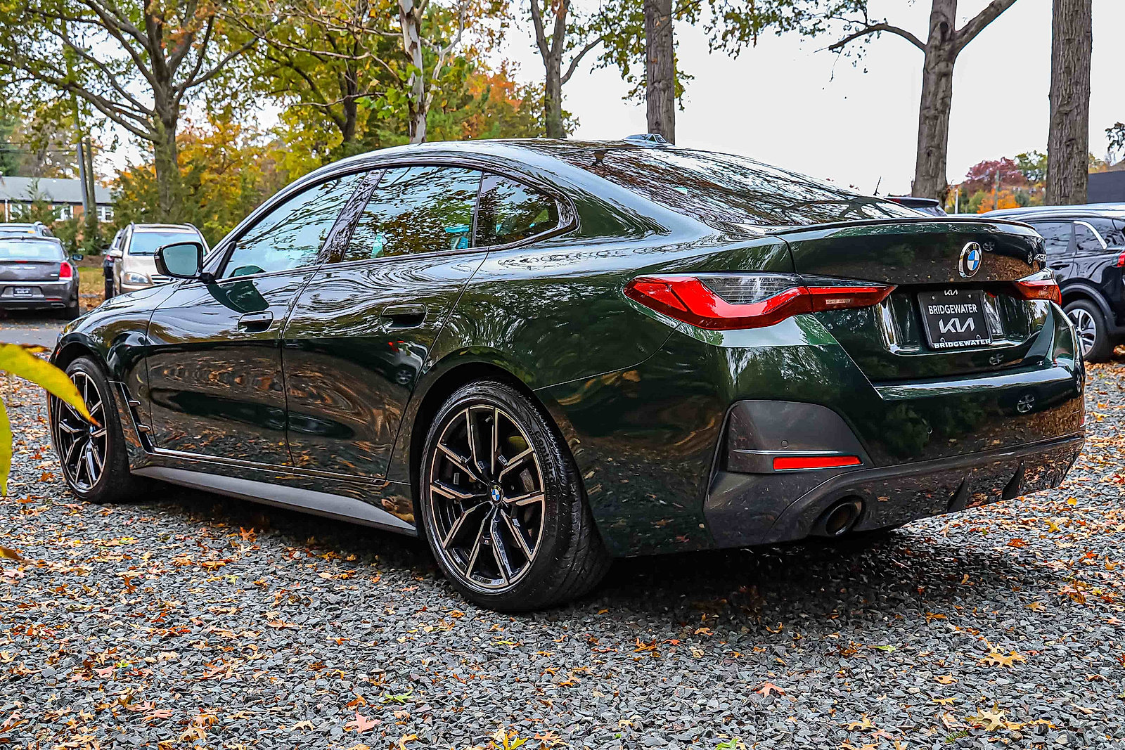 2022 Bmw 430i Gran Coupe photo 4