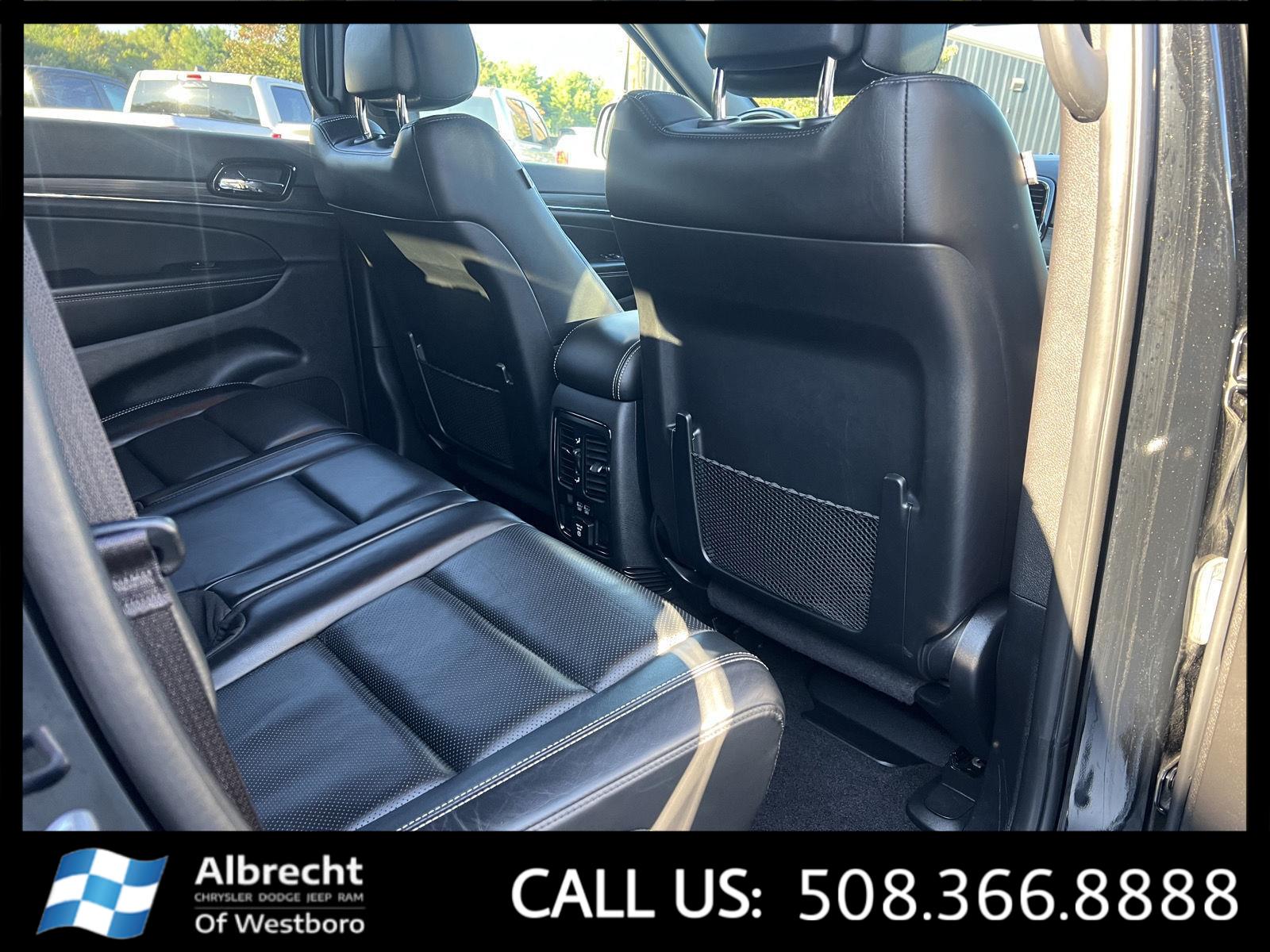 2021 Jeep Grand Cherokee Limited photo 16