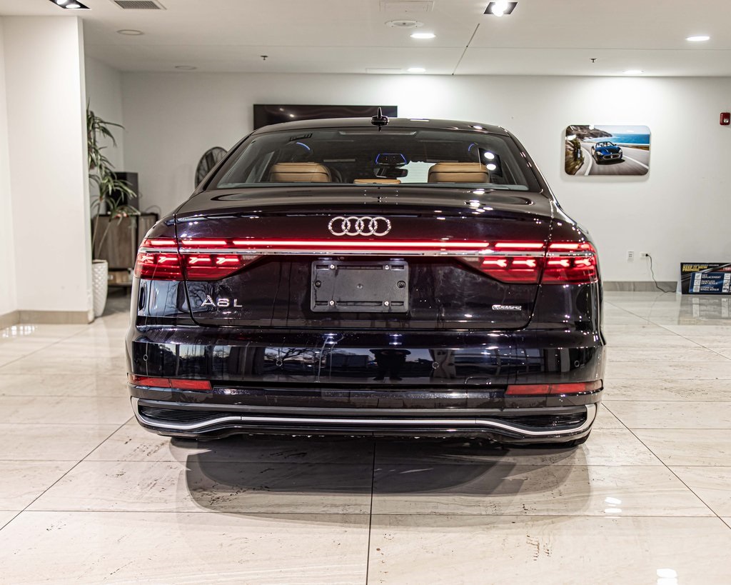 2024 AUDI A8 L - Image 13