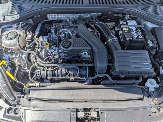 2024 Volkswagen Jetta 1.5T SE photo 34