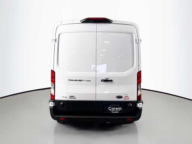 2025 Ford Transit photo 3