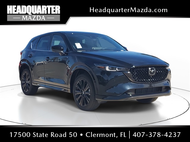 2025 Mazda CX-5 Turbo Premium Package's photo