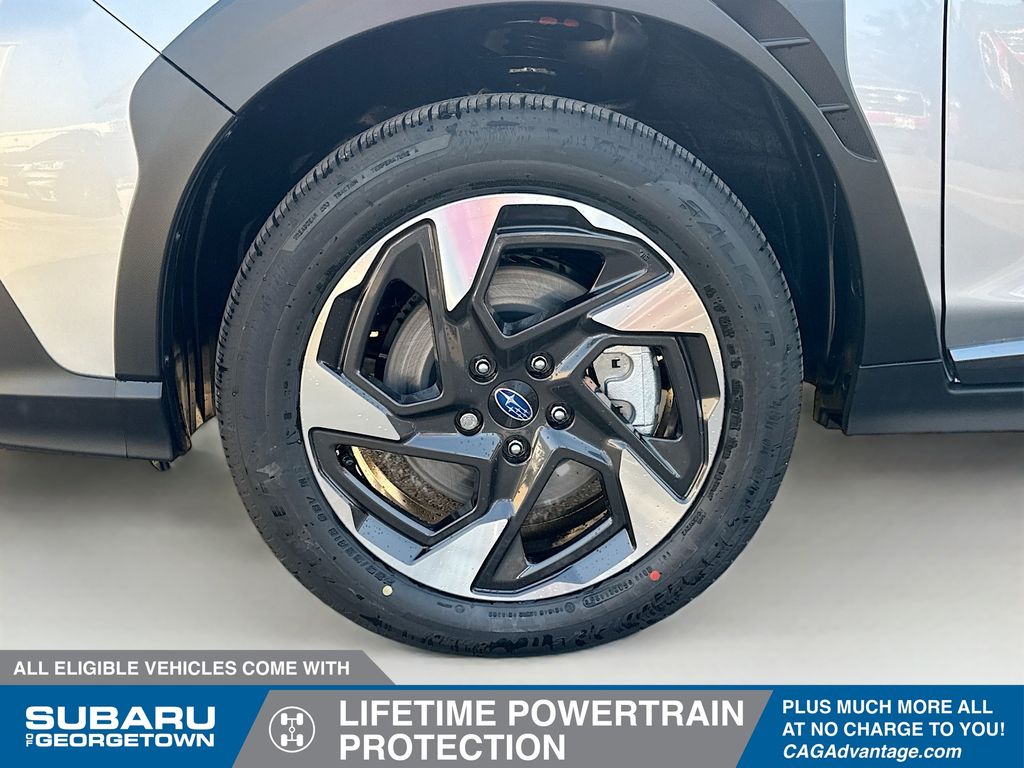 2025 Subaru Crosstrek Limited photo 36