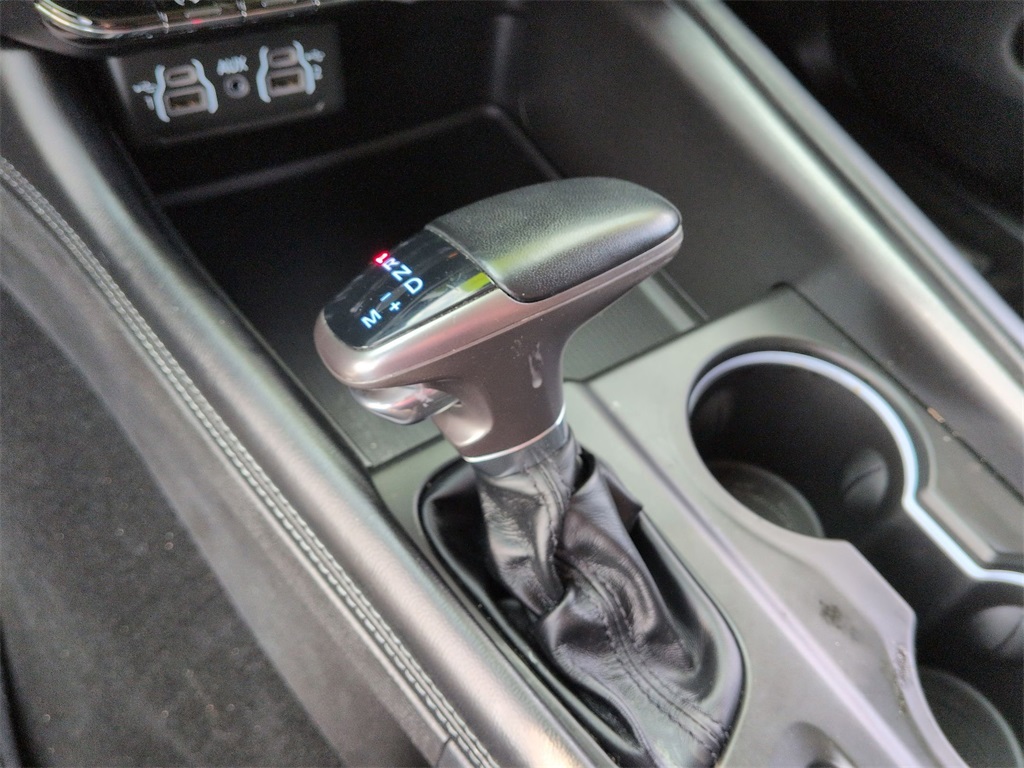 2021 Dodge Durango SXT Plus photo 22
