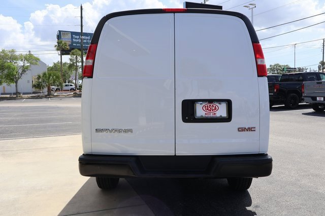 2023 Gmc Savana Cargo 2500 photo 6