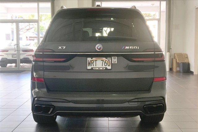 2023 Bmw X7 M60i photo 4