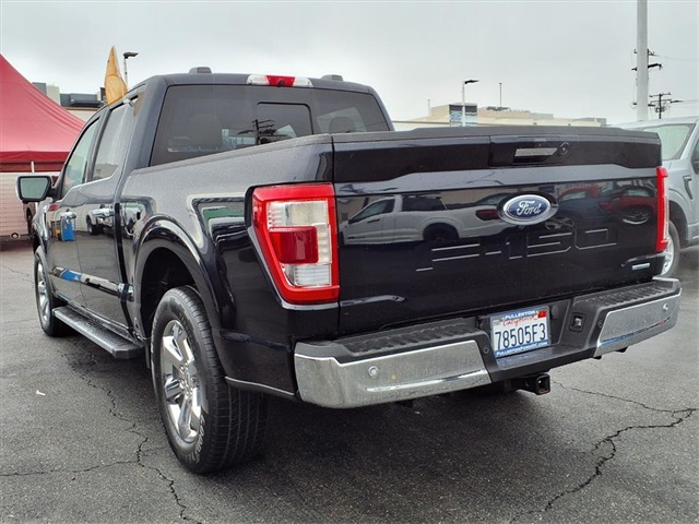 2021 Ford F-150 Lariat photo 3