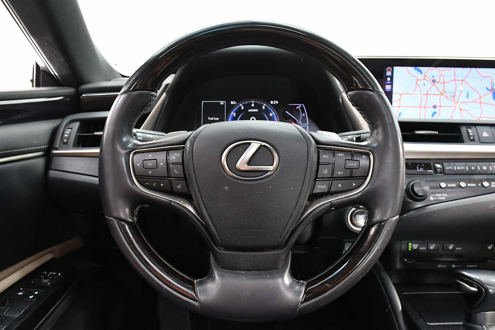 2020 Lexus ES 350 Premium photo 14
