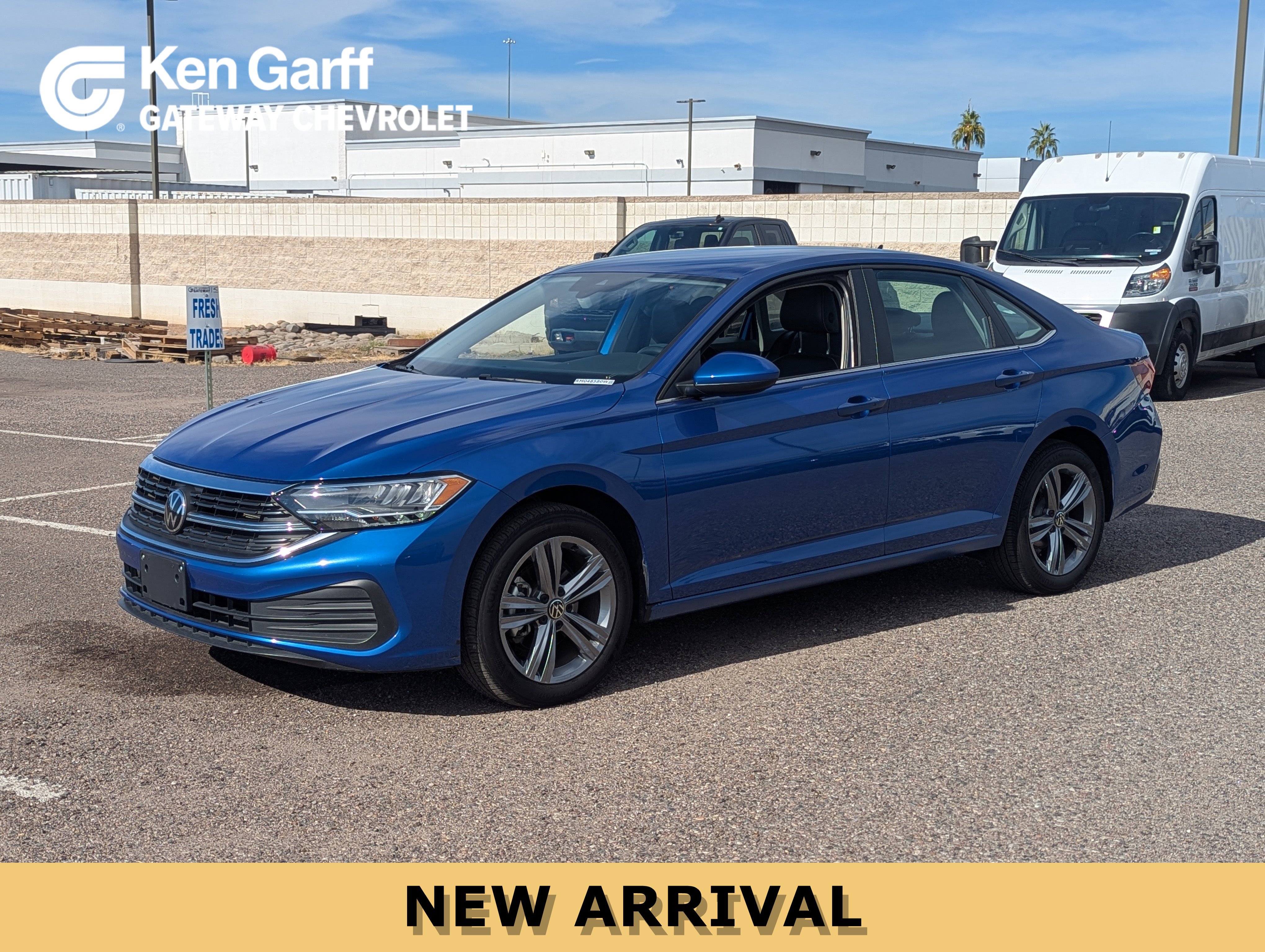 2024 Volkswagen Jetta