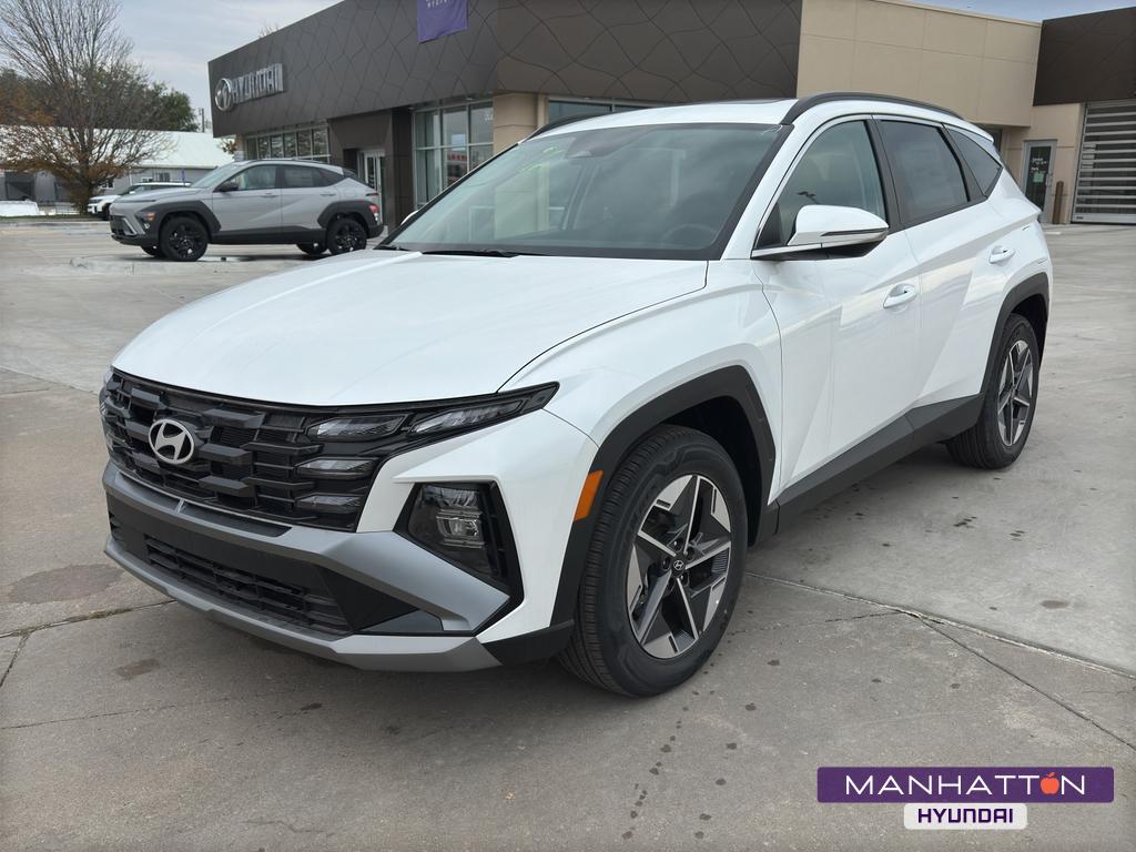 2025 Hyundai Tucson SEL Convenience's photo