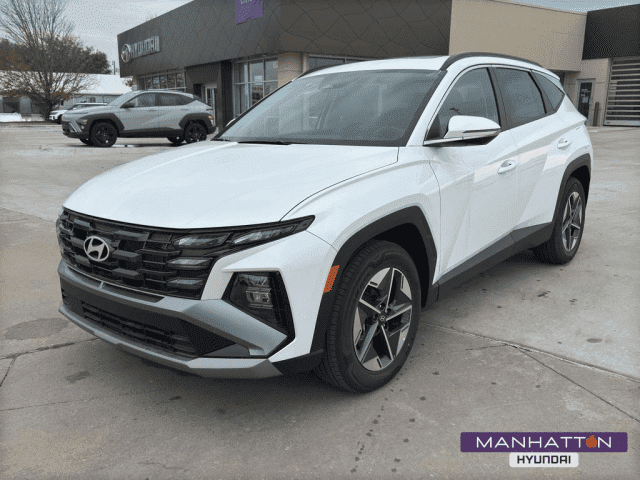 2025 Hyundai Tucson SEL Convenience's photo