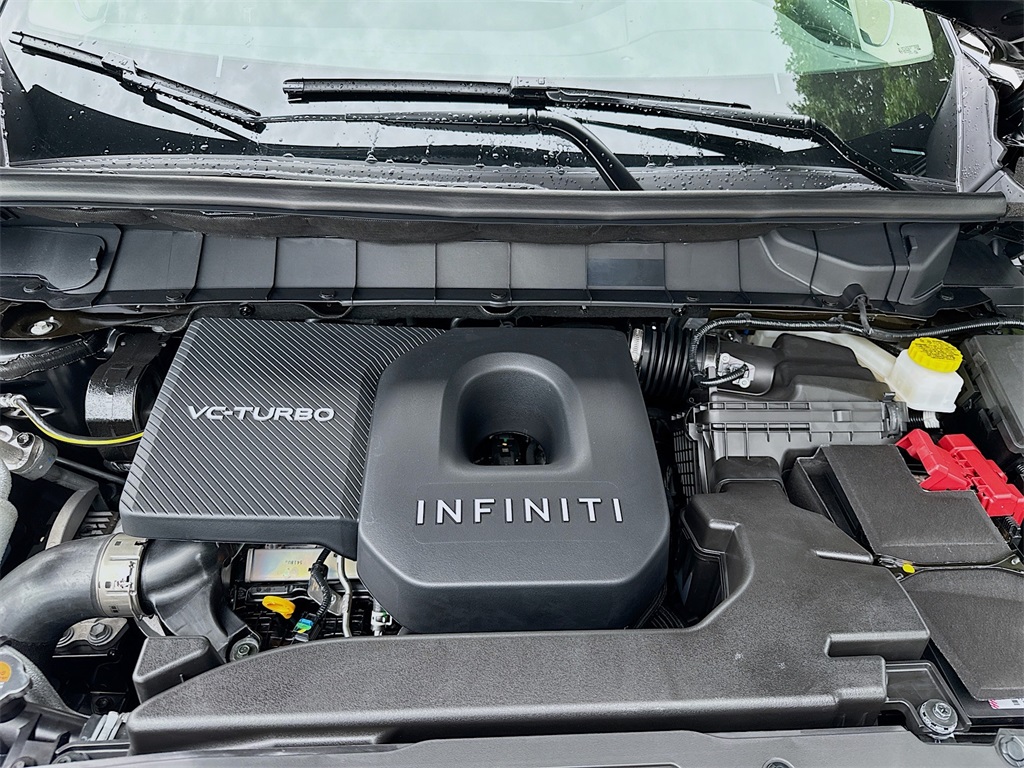 2026 Infiniti QX60 Luxe photo 34