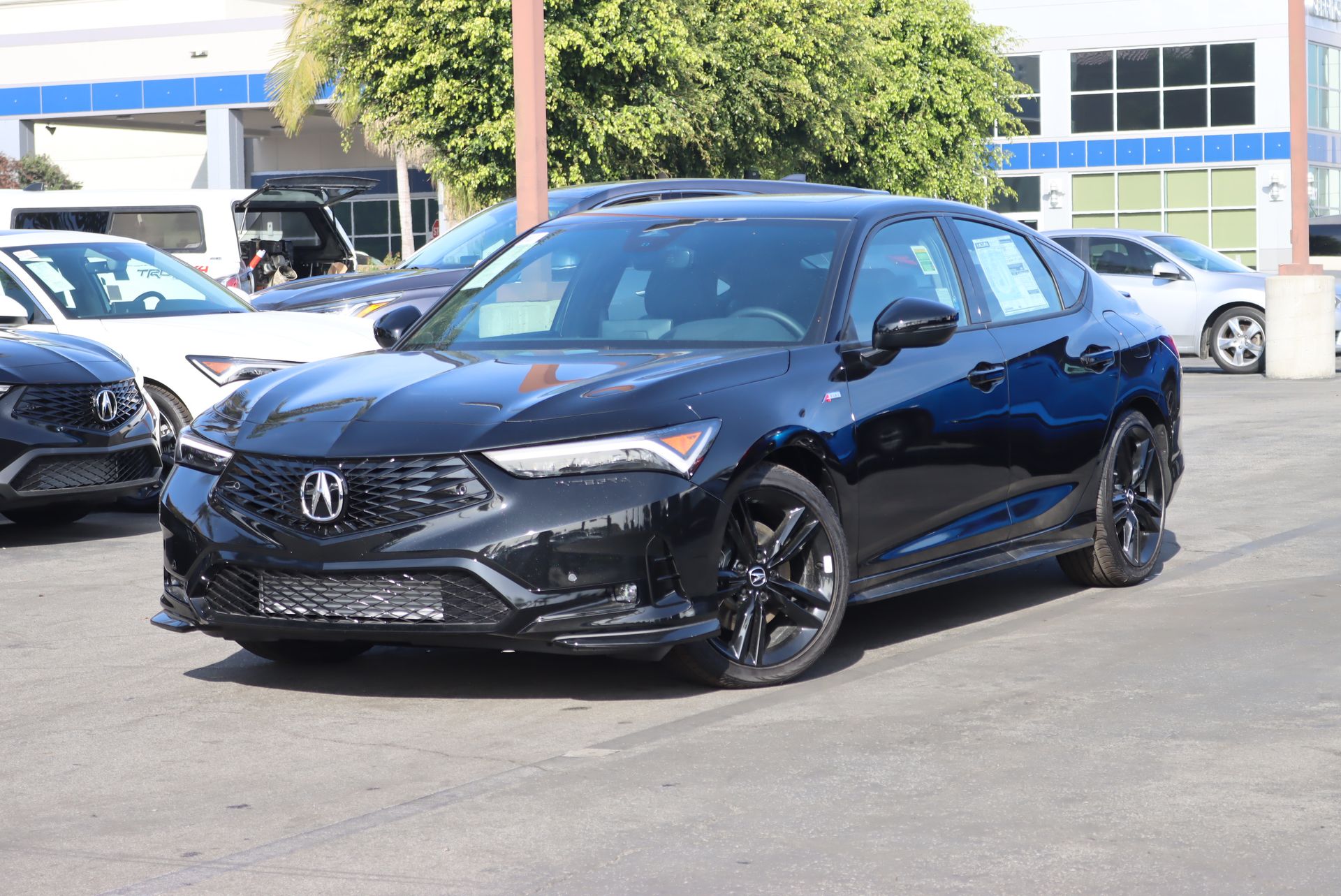 2026 Acura Integra A-Spec with Tech Package's photo