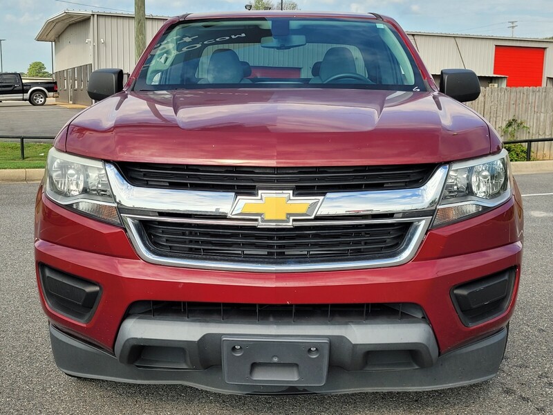 2016 Chevrolet Colorado Work Truck photo 5
