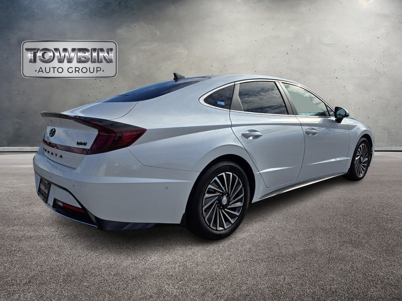 2022 Hyundai Sonata Hybrid Limited photo 4