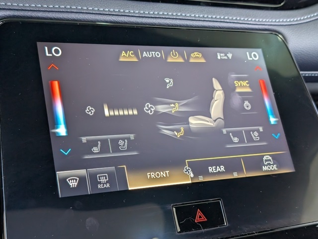 2026 Infiniti QX80 Sensory photo 14