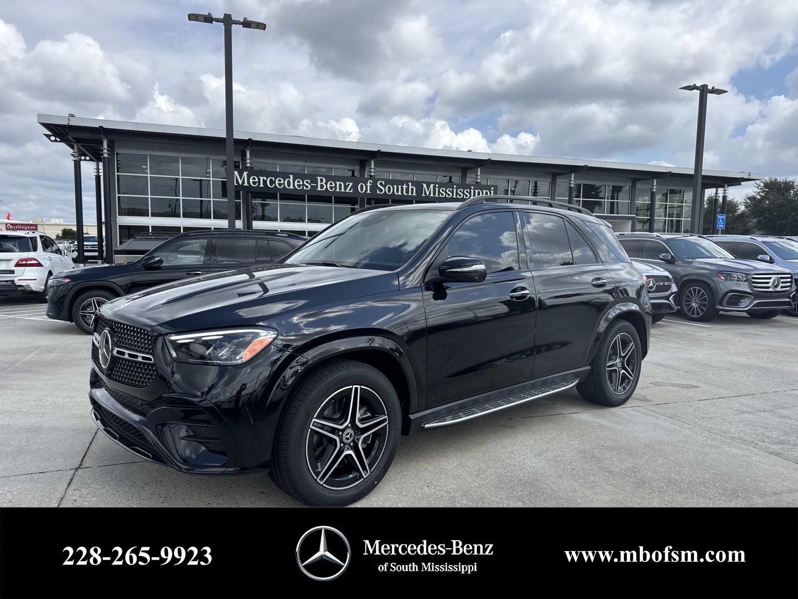 2026 Mercedes-Benz GLE GLE450's photo