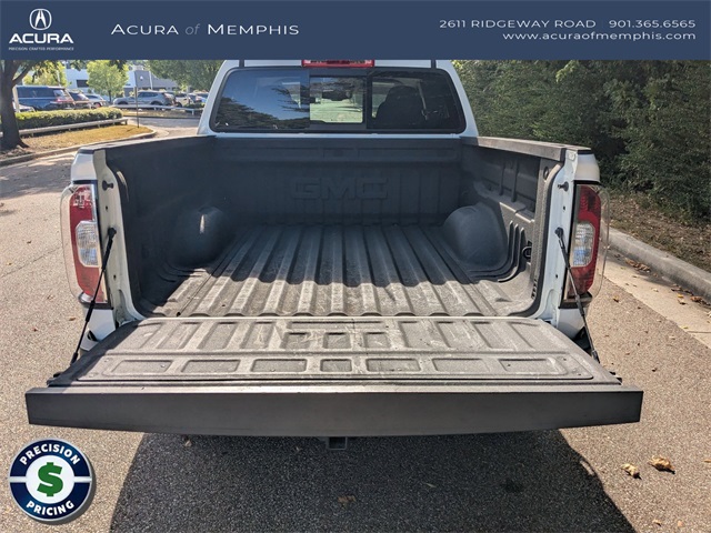 2019 Gmc Canyon SLT photo 4