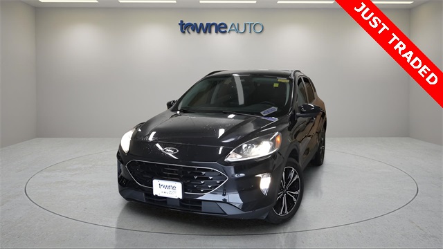 2021 Ford Escape SEL's photo