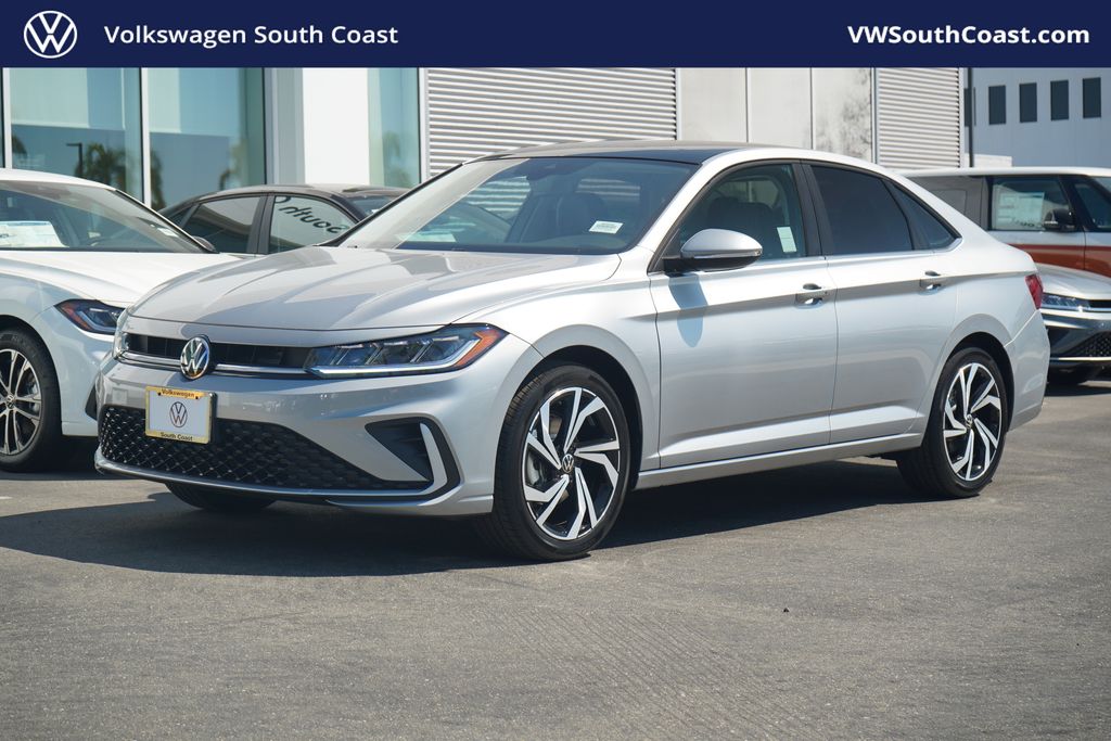 2025 Volkswagen Jetta