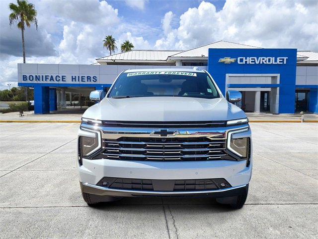 2026 Chevrolet Tahoe Premier photo 2