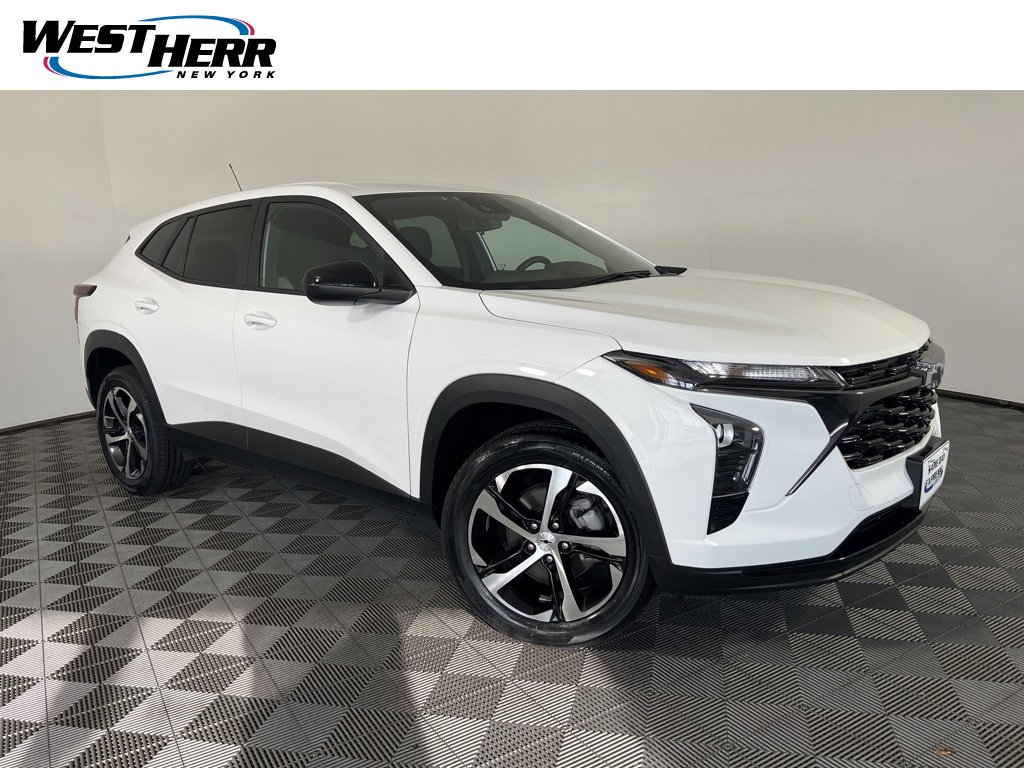 2024 Chevrolet Trax RS