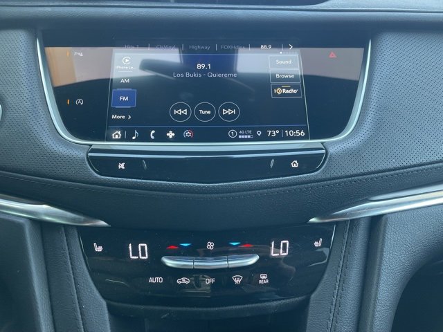 2023 Cadillac XT5 Luxury photo 14