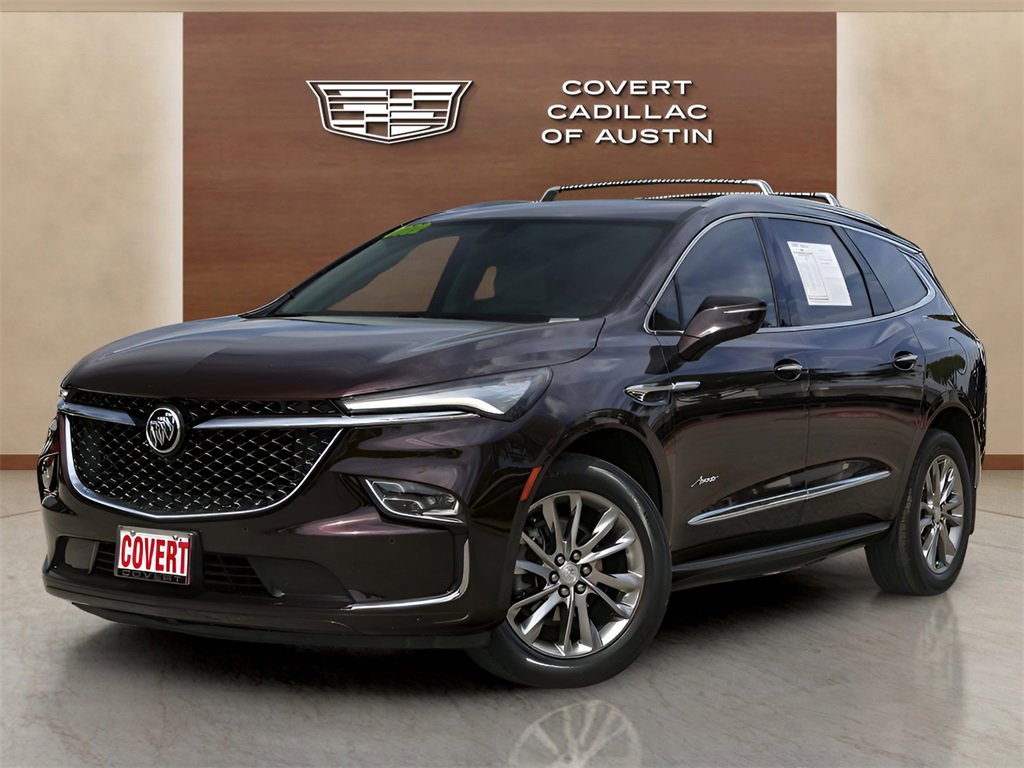 2022 Buick Enclave Avenir's photo