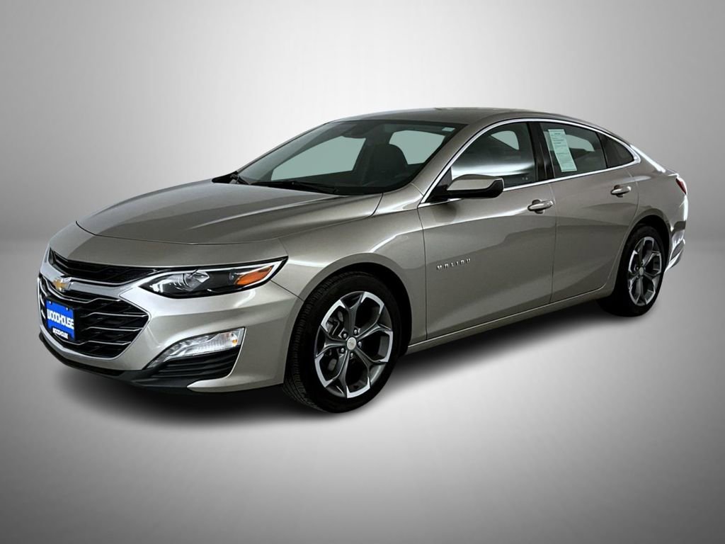 2024 Chevrolet Malibu 1LT's photo