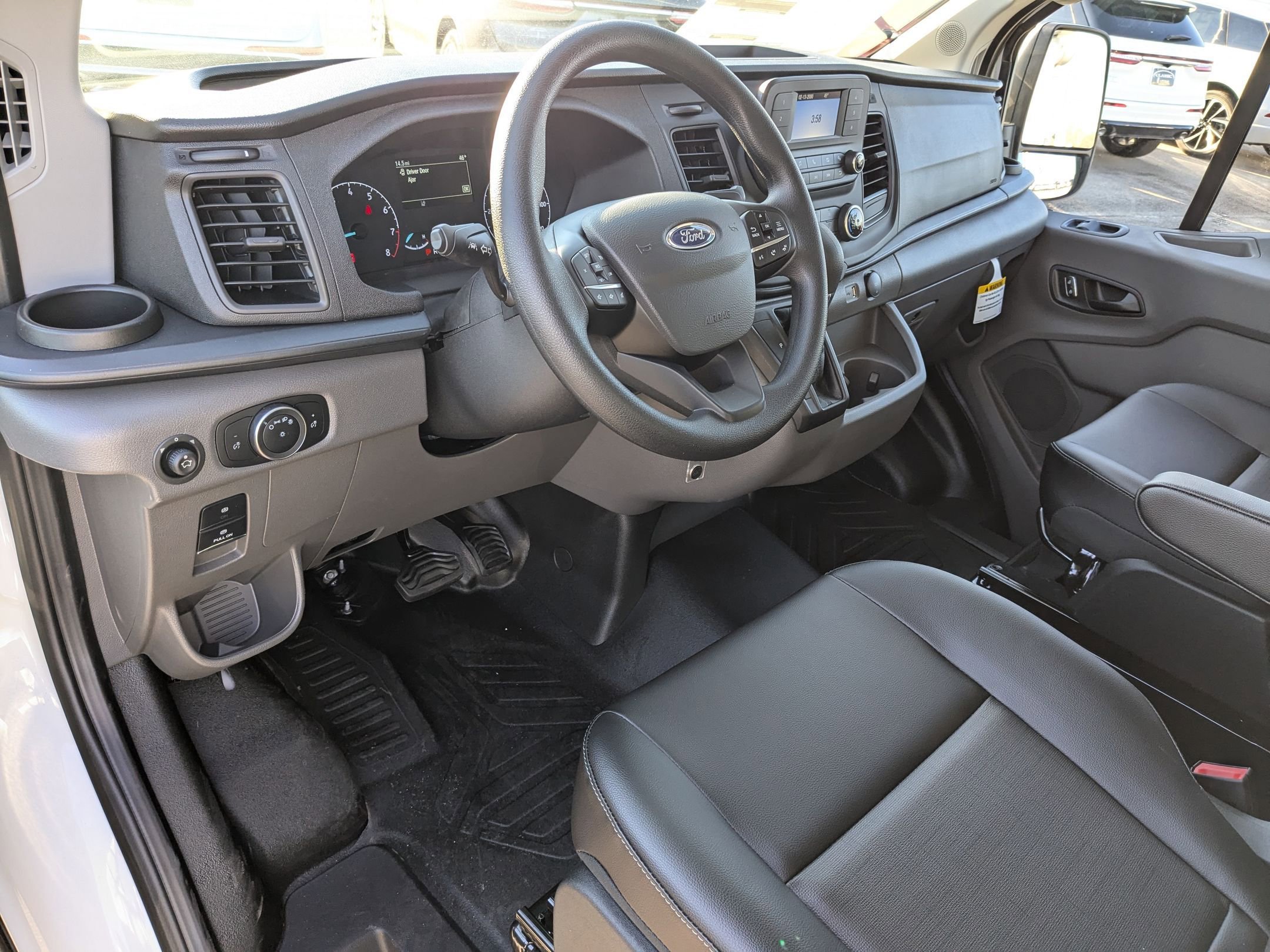 2024 Ford Transit Cargo Van photo 14