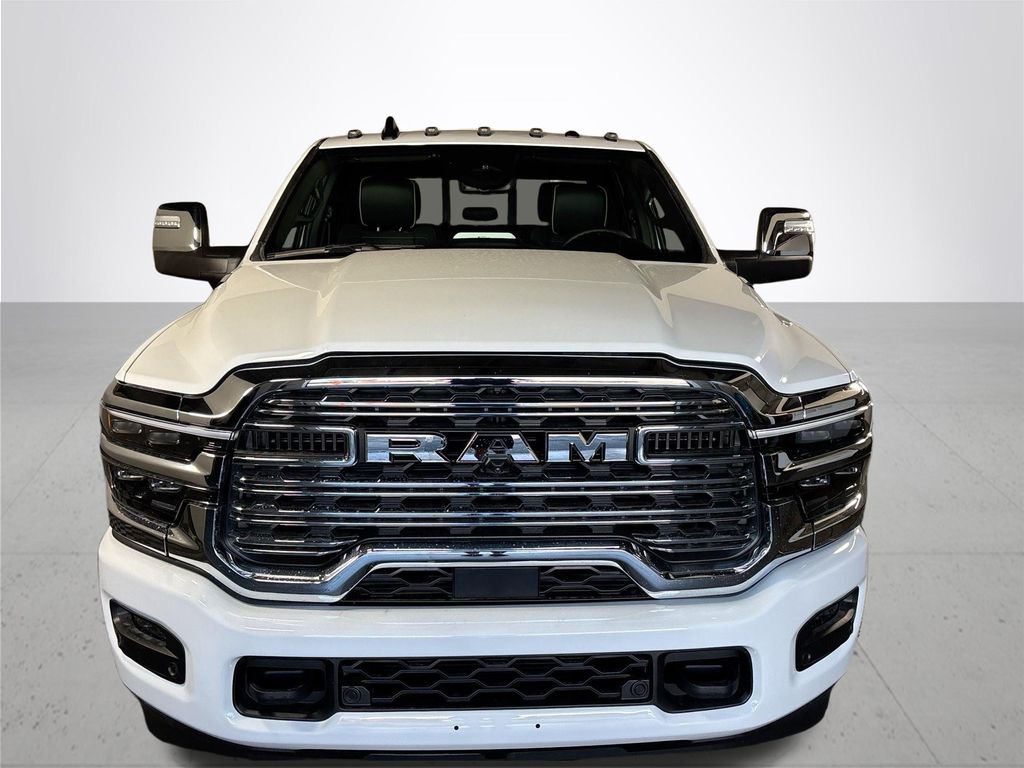2025 Ram 2500 Limited photo 3