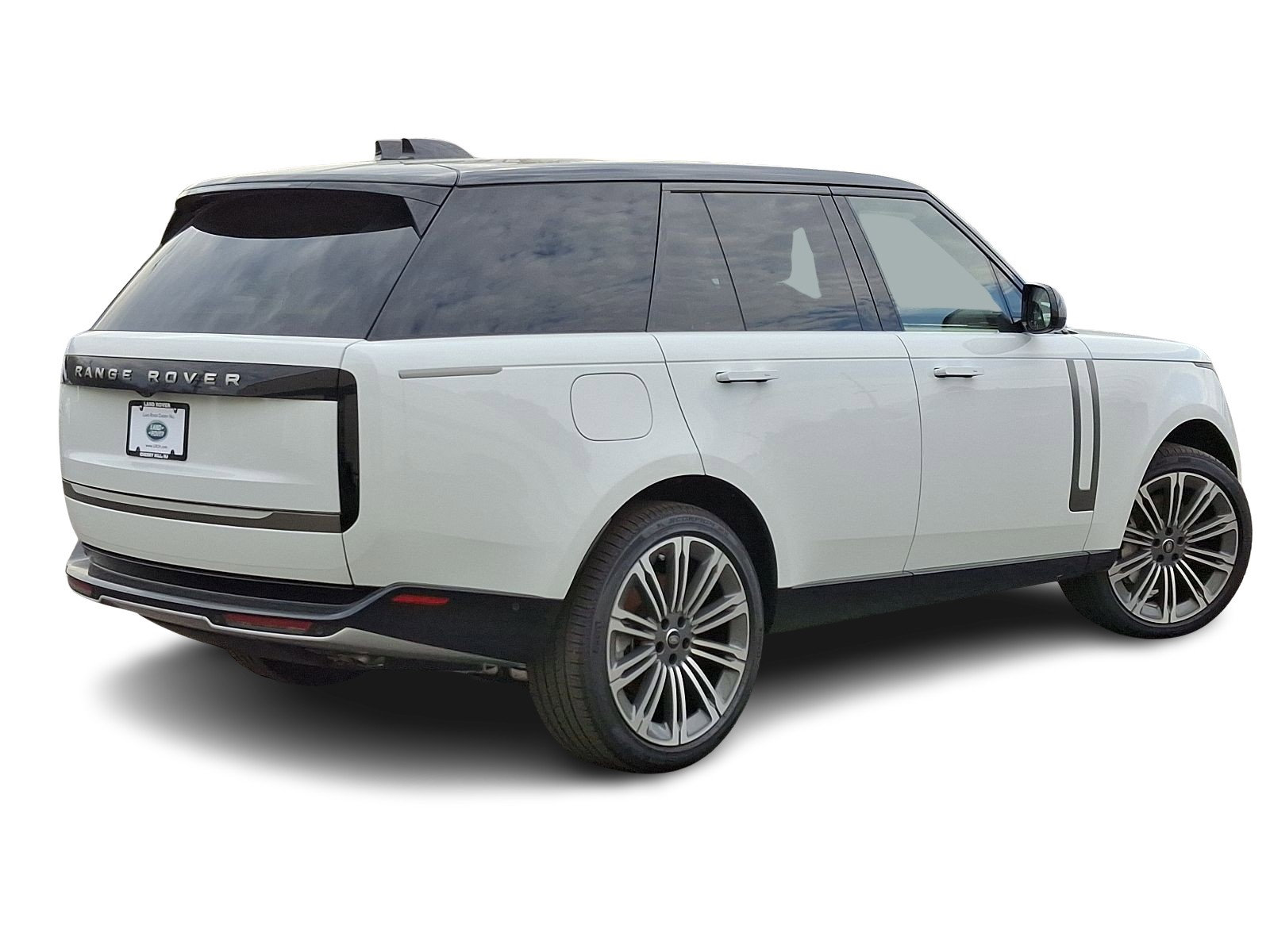 2025 Land Rover Range Rover SE photo 4