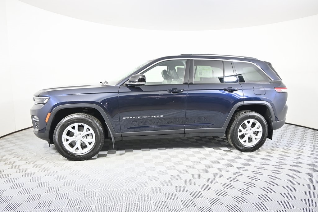 Used 2023 Jeep Grand Cherokee Limited with VIN 1C4RJHBG6P8882316 for sale in Forest Lake, Minnesota