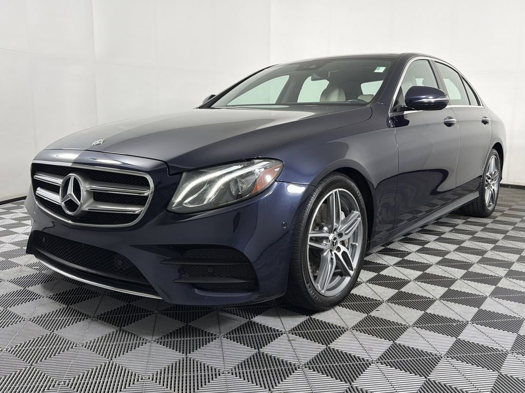 2018 Mercedes Benz E 300 photo 3