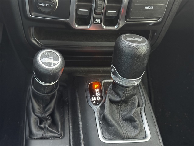 2021 Jeep Wrangler S Unlimited Sport photo 35