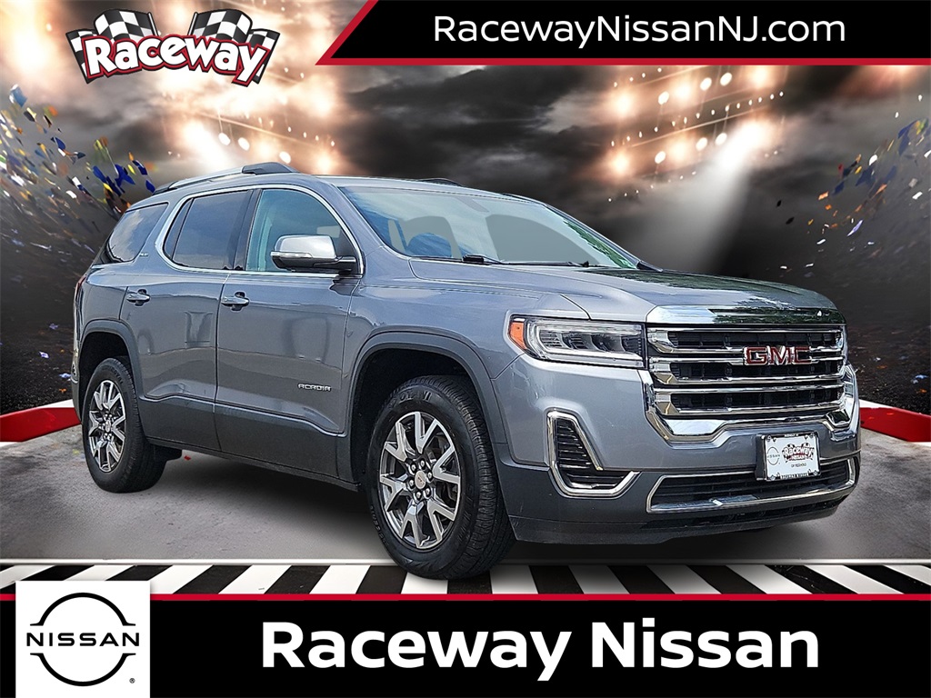 2020 GMC Acadia SLE's photo