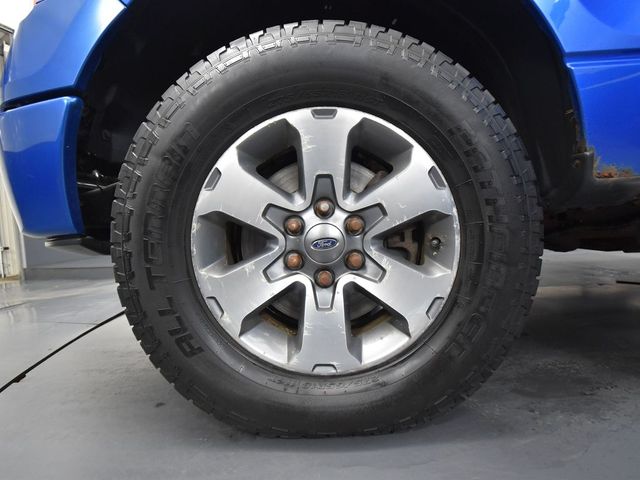 2013 Ford F-150 STX photo 13