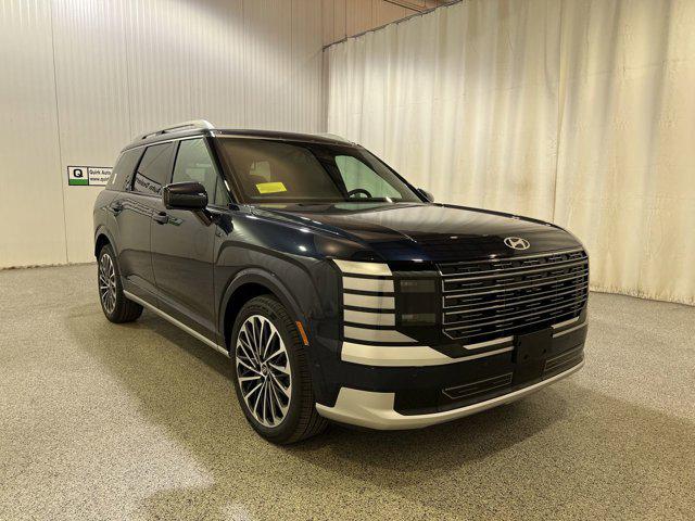 2026 Hyundai Palisade Calligraphy's photo