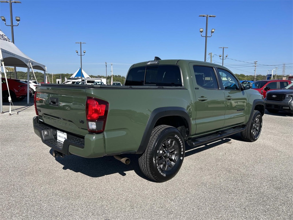 2021 Toyota Tacoma SR5 photo 4