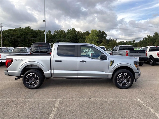 2025 Ford F-150 STX photo 2