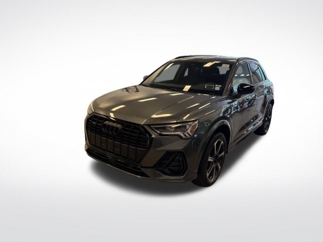 2025 Audi Q3 Premium Plus