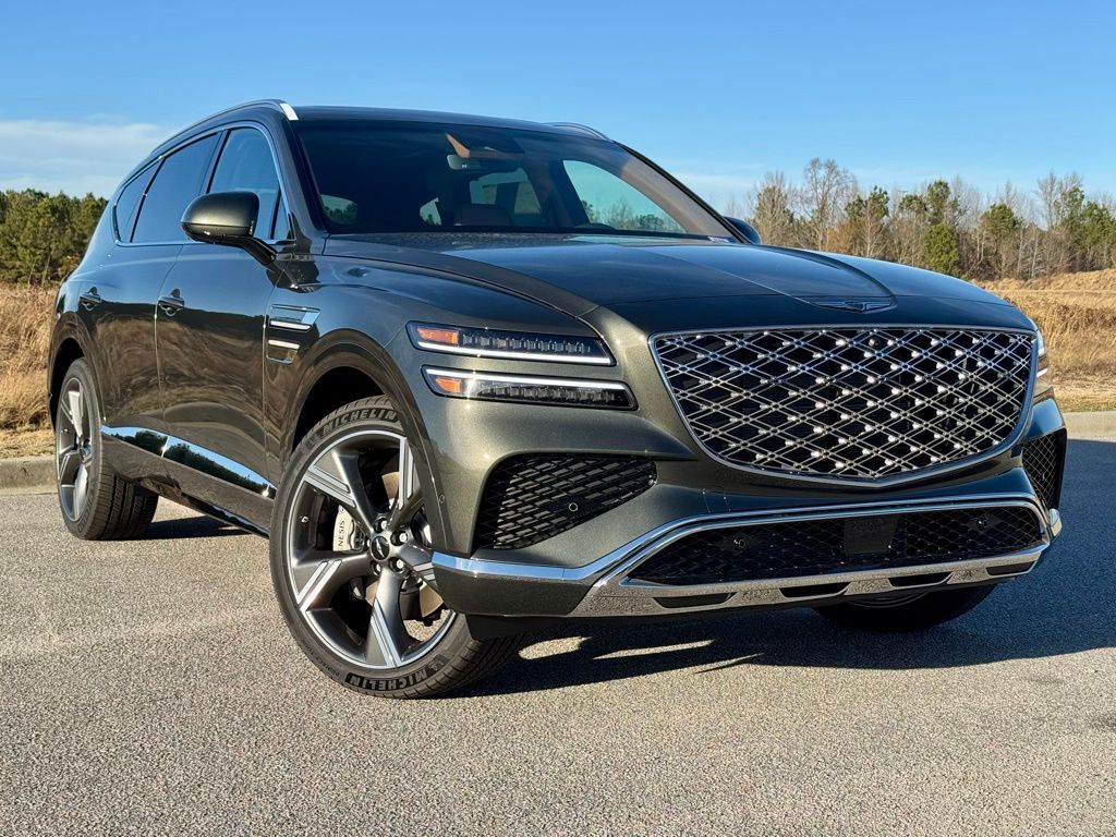 2026 GENESIS GV80 Prestige's photo