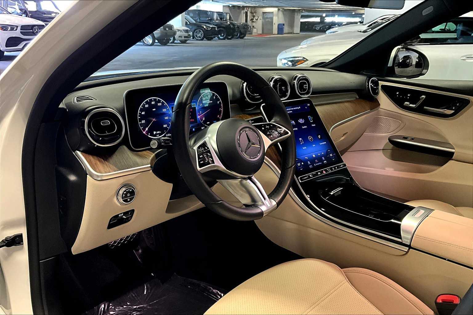2024 Mercedes Benz C 300 photo 15