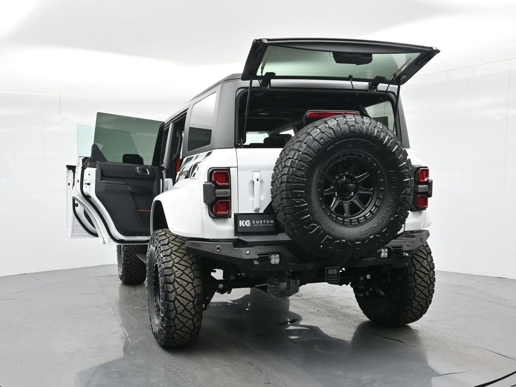 2024 Ford Bronco Raptor photo 29