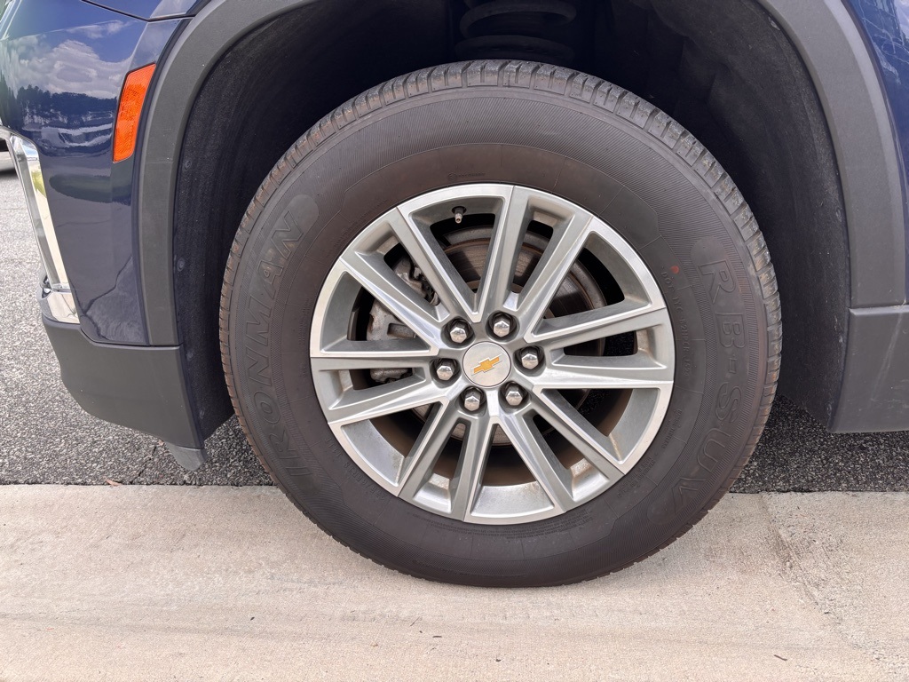 2023 Chevrolet Traverse Cloth 1LT photo 4