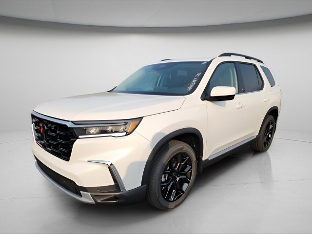 2025 Honda Pilot Touring photo 2