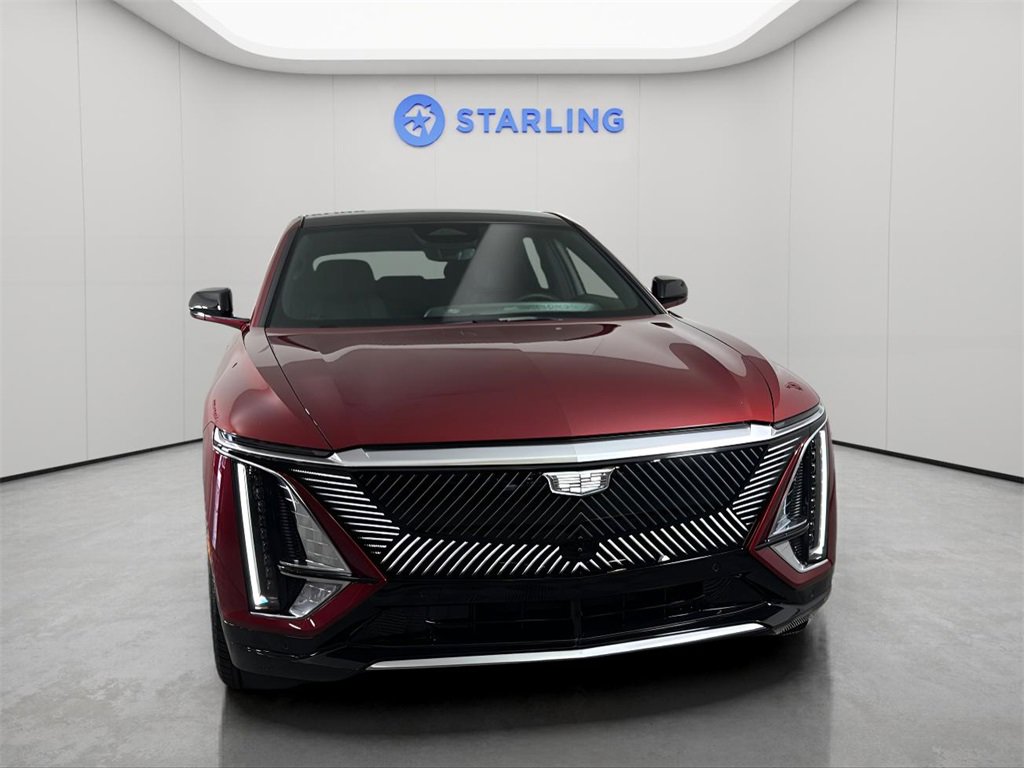 2024 Cadillac Lyriq Luxury photo 14