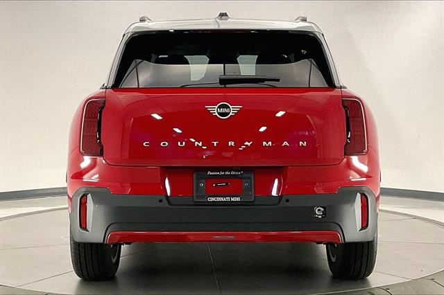 2025 Mini Countryman S ALL4 photo 3